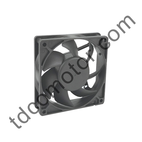 EB ašinis ventiliatorius 120x120x25 YZ-12025